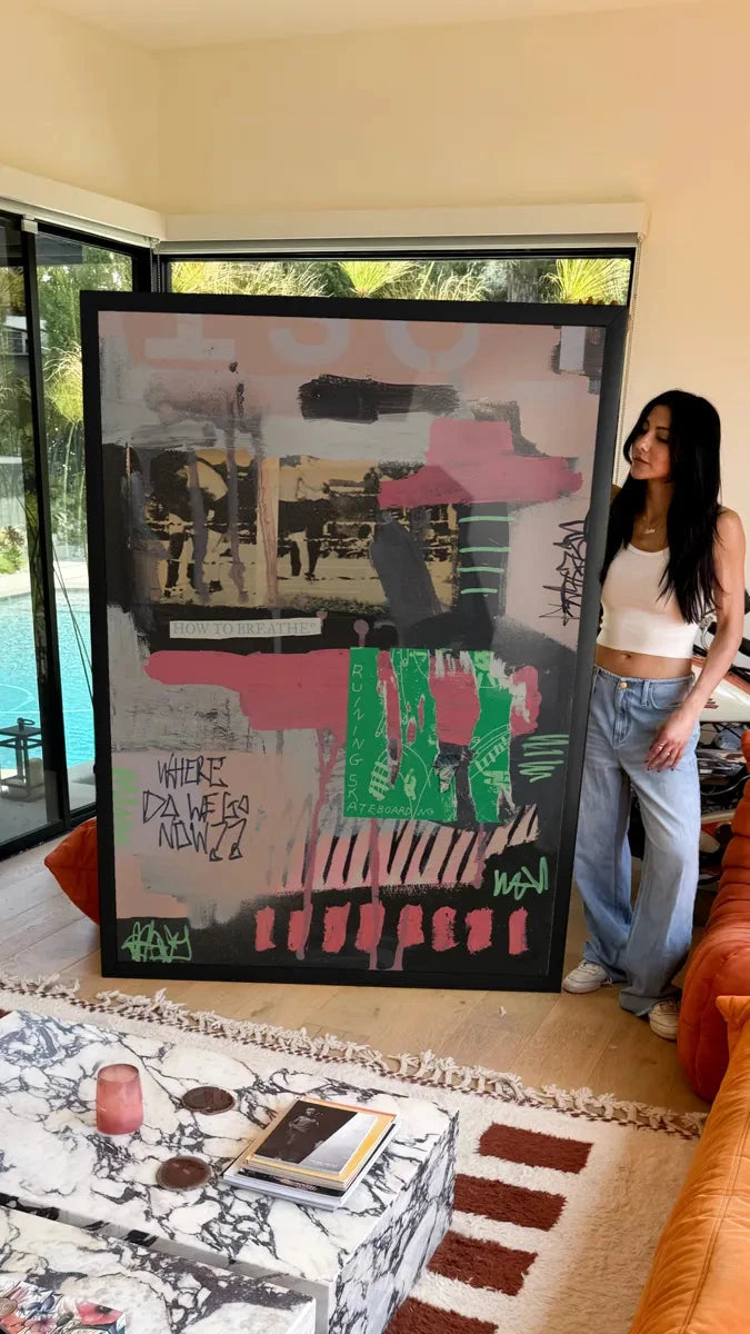 3 Traditional and 3 Modern Framing Ideas for Your Art at Home