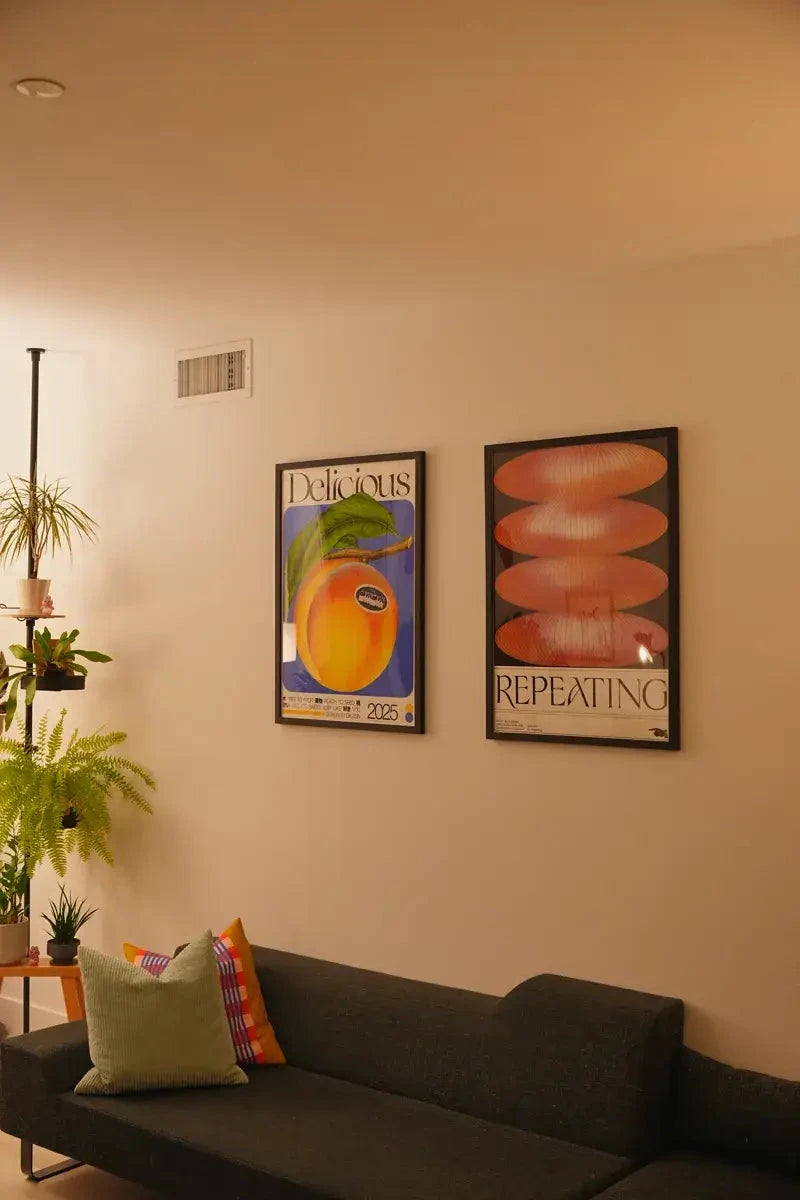 7 Renter-Friendly Ways to Personalise Your Space and Decorate with Art