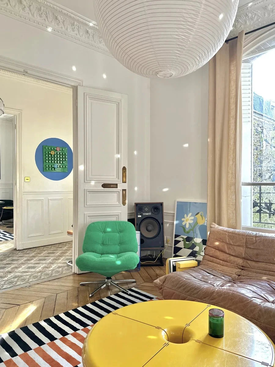 Mixed-Era Styling: How to Experiment with This Eclectic Design Trend